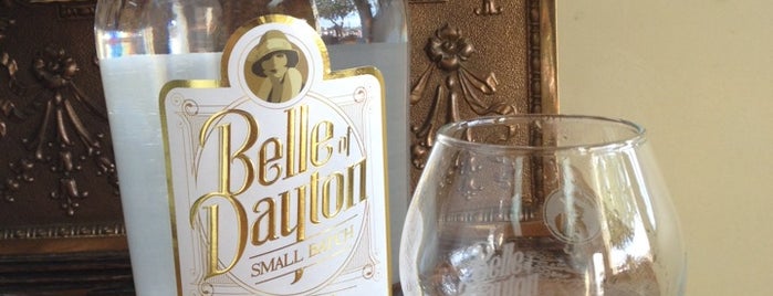Belle of Dayton is one of Dayton.
