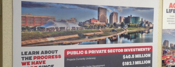 Downtown Dayton Partnership is one of Around Town.