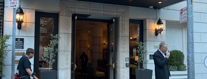 Harbor Court Hotel is one of The 15 Best Places for Wine in the Financial District, San Francisco.