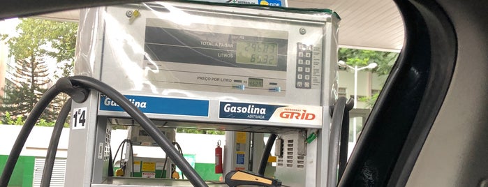 Posto Cascol (BR) is one of Postos de Combustível.