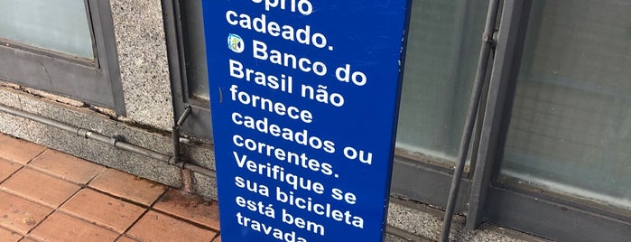 Banco do Brasil is one of Lieux qui ont plu à Luiz Paulo.