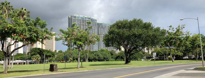 Kuroda Field is one of Tempat yang Disukai Kyusang.