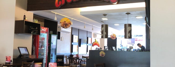 Croasonho is one of Brasília - cafés e sobremesas.