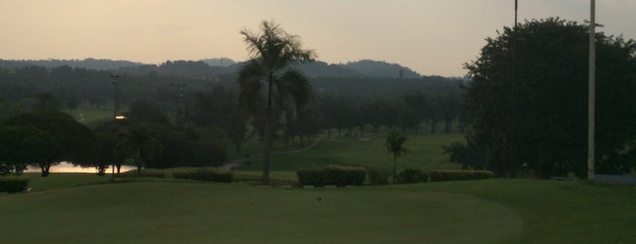 Golfer Terrace, KRTU is one of KL's food.