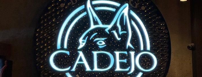 Cadejo Brewing Company is one of Guate.