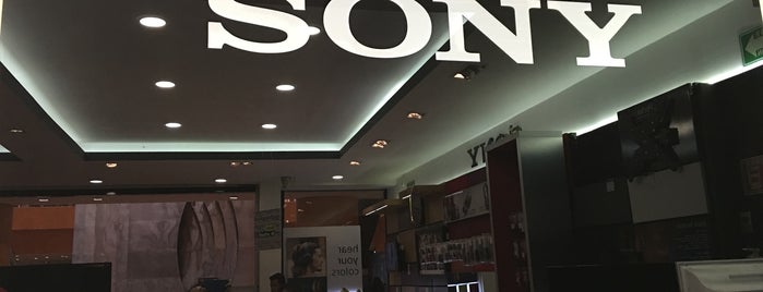 Sony Store is one of Shopping.