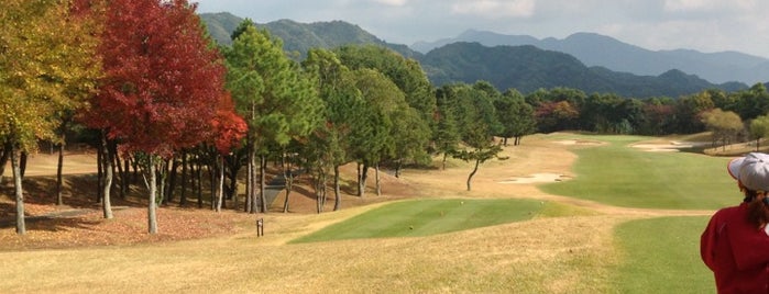 エリエールゴルフクラブ松山 is one of 四国のゴルフコース　Category:GolfCourse.