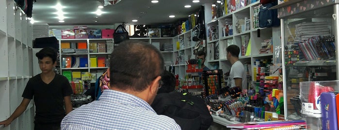 Deniz Kırtasiye 2 is one of The 15 Best Office Supply Stores in Istanbul.