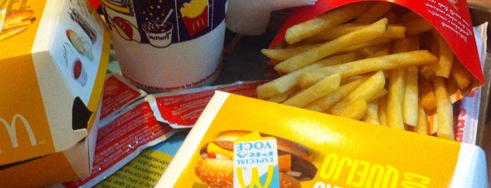 McDonald's is one of The 15 Best Fast Food Restaurants in Rio De Janeiro.