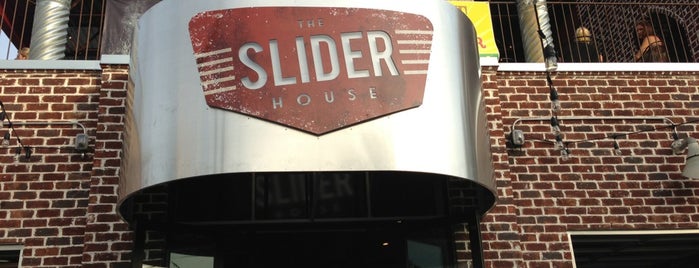 The Slider House - Best of Nashville is one of The 15 Best Places for Sliders in Nashville.