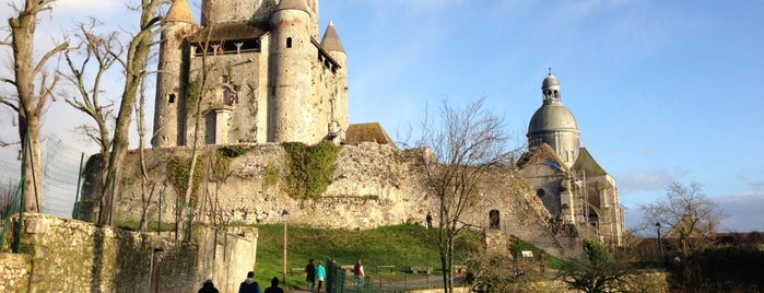 Cité médiévale de Provins is one of Patrimoine mondial de l'UNESCO en France.