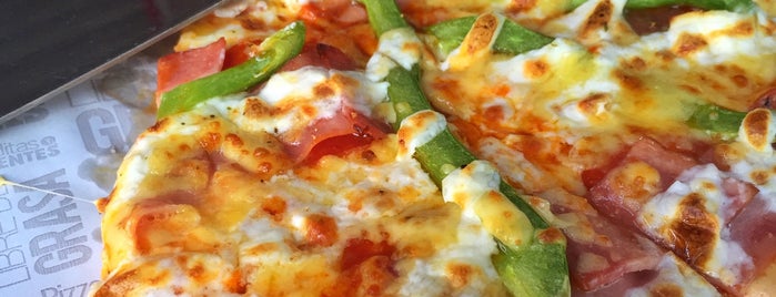 Capricciosas is one of The 15 Best Places for Pizza in Monterrey.