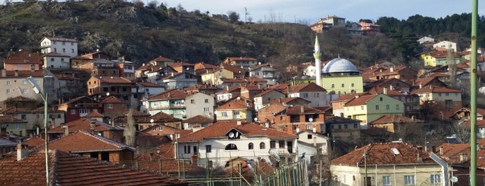 Kirazlı is one of Murat karacim'in Kaydettiği Mekanlar.