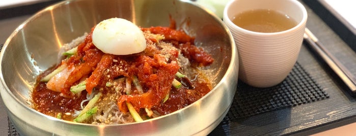 Myunchaeban is one of Seoul - Restaurants.