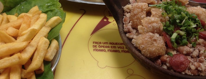 Feira Coberta do Bela Vista is one of Comer bem em Minas.