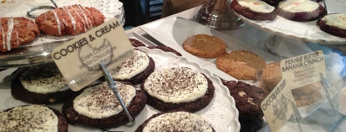 Schmackary's is one of The 15 Best Places for Cookies in Hell's Kitchen, New York.