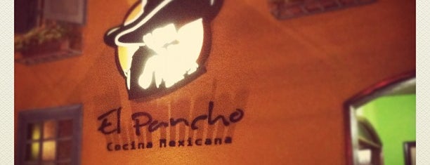 El Pancho is one of Jaqueline’s Liked Places.