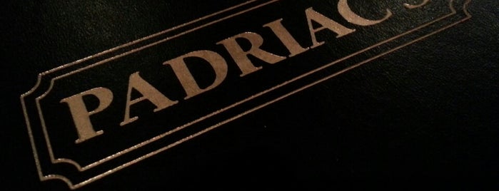 Padriac's is one of Atlanta Hawks Spots!.