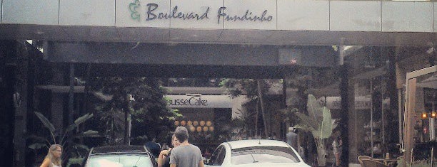 Boulevard Fundinho is one of Compras..
