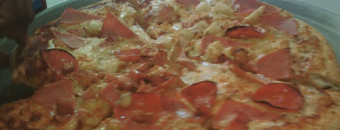 Italian pizza is one of AMEMDE.
