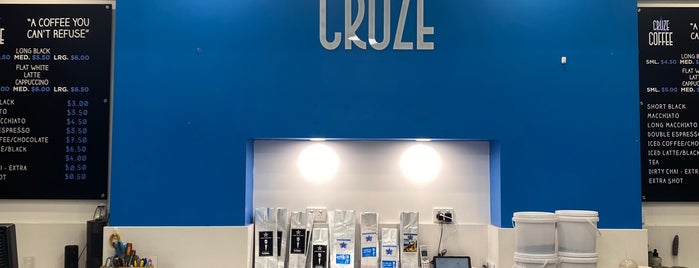Cruze Coffee is one of オーストラリア旅行.