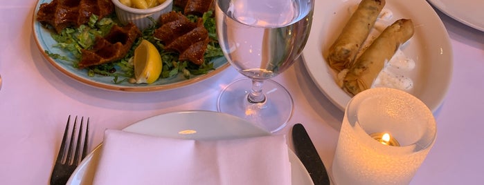 Ottoman Taverna is one of Tempat yang Disimpan Mimi.