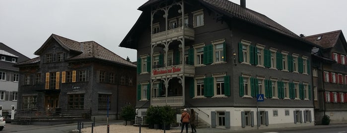 Wirtshaus zur Taube is one of Gute Restaurants.