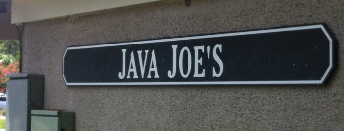 Java Joe's is one of Brandonさんのお気に入りスポット.