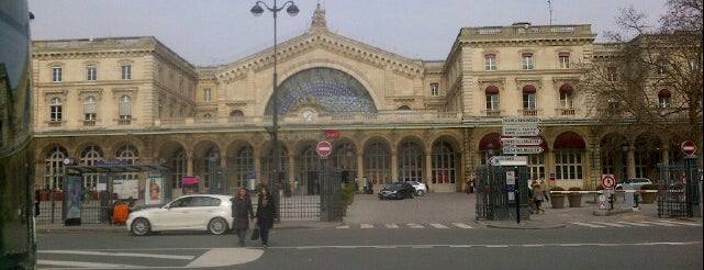 Gare SNCF de Paris Est is one of Paris.