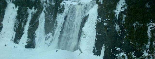 Montmorency Falls Park is one of TO DO VIAGEM.