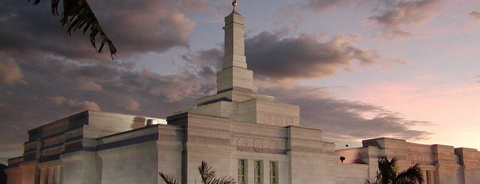 San José Costa Rica LDS Temple is one of LDS Temples.