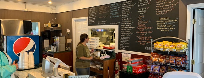 Merick's Sandwich Shop is one of Non-Fast Food Restaurants.