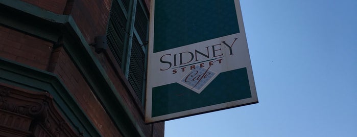 Sidney Street Cafe is one of The 15 Best Places for Teriyaki in St Louis.