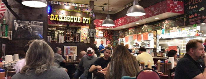 Sugarfire Smoke House is one of STL Spots to Check Out.