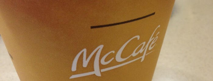 McDonald's is one of Orte, die Velma gefallen.