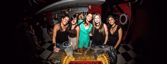 Red Room Club is one of For Pereira.