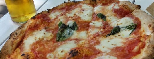 Varuni-Napoli is one of The 15 Best Places for Pizza in Atlanta.