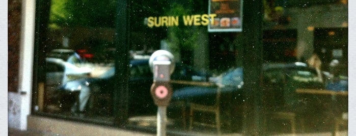 Surin West is one of Steel City.