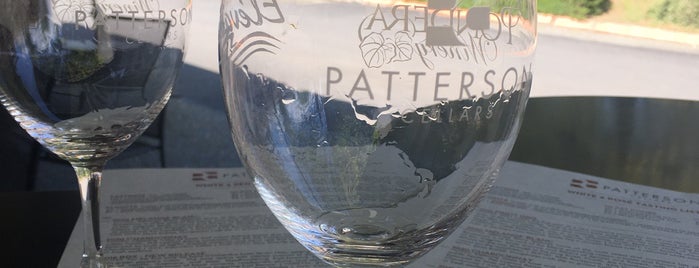 Patterson Cellars is one of Guide to Woodinville's best spots.