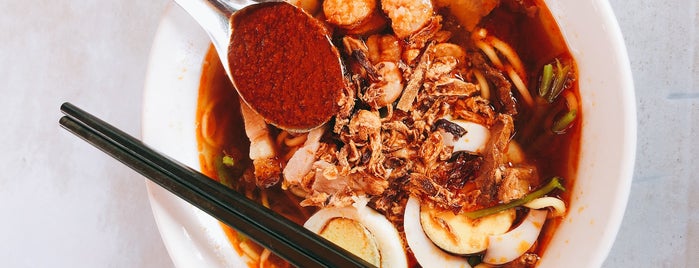 Sungai Ara Road Side Hokkien Mee is one of Penang.