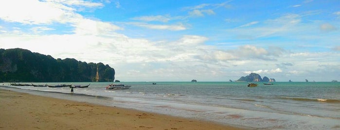 Ban Ao Nang is one of All-time favorites in Thailand.