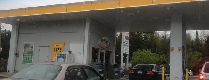 Mobil at No Frills is one of Matt’s Liked Places.