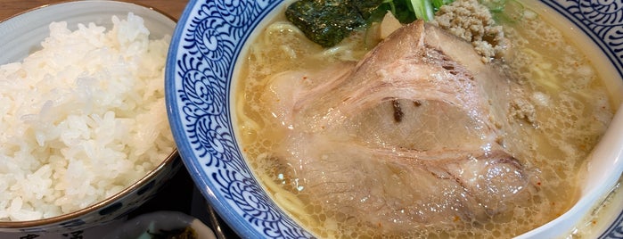 Ramen Goya is one of BOBBYのメン部.