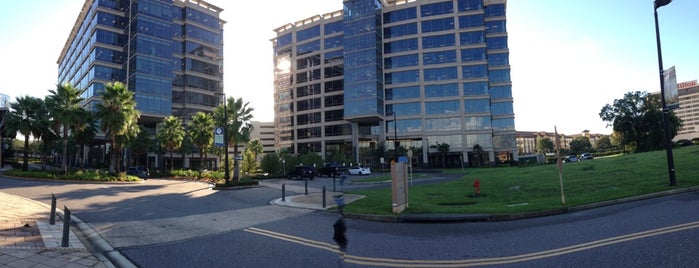 PricewaterhouseCoopers is one of PwC offices.