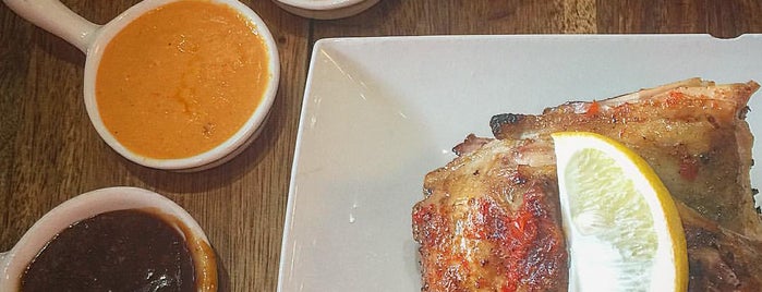 Gostoso Piri Piri Chicken is one of Places to Date.