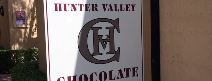 Hunter Valley Chocolate Company is one of Hunter Valley, NSW.
