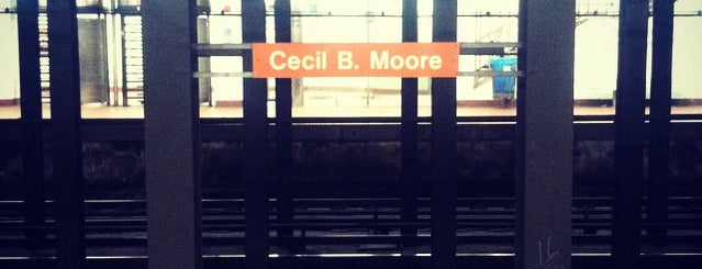 Cecil B. Moore Farmer’s Market is one of been there.