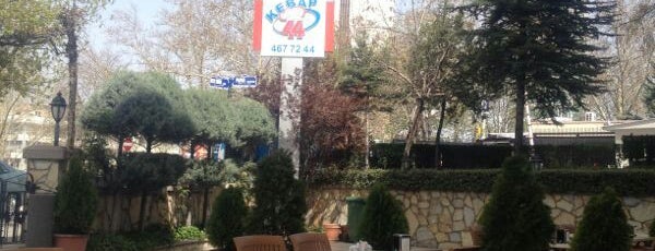 Kebap 44 is one of Çağrıさんのお気に入りスポット.