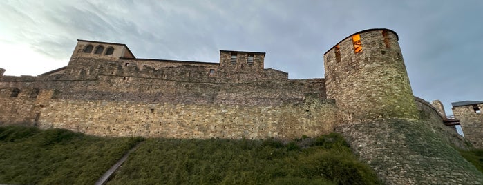 Castillo de los Templarios is one of สถานที่ที่ Ingrid ถูกใจ.