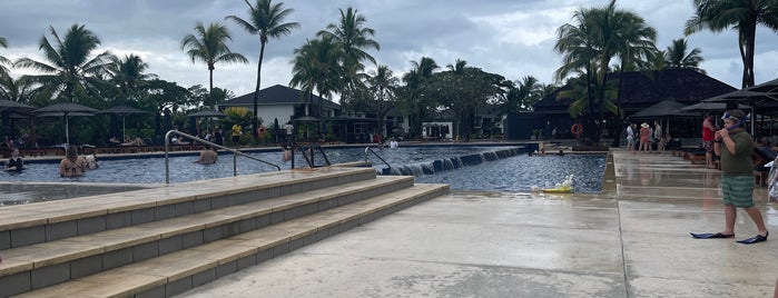 Hilton Fiji Beach Resort and Spa is one of Tempat yang Disimpan Mohammad.